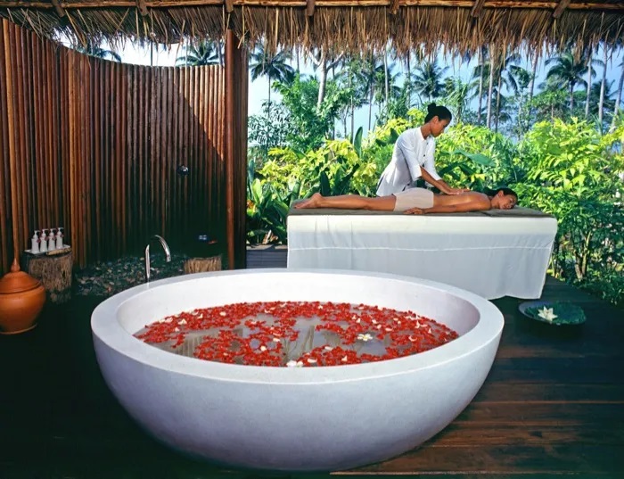Spending Part of Your Holiday in Thailand at A Wellness Resort