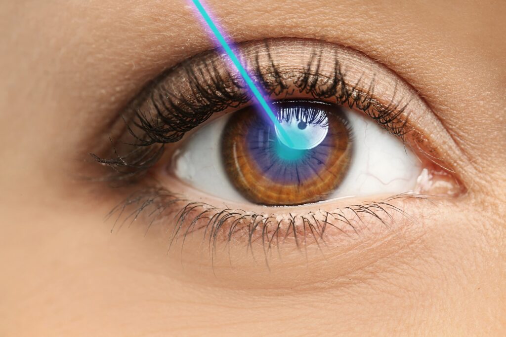 Which Is Better, PRK or Lasik Refractive Surgery?