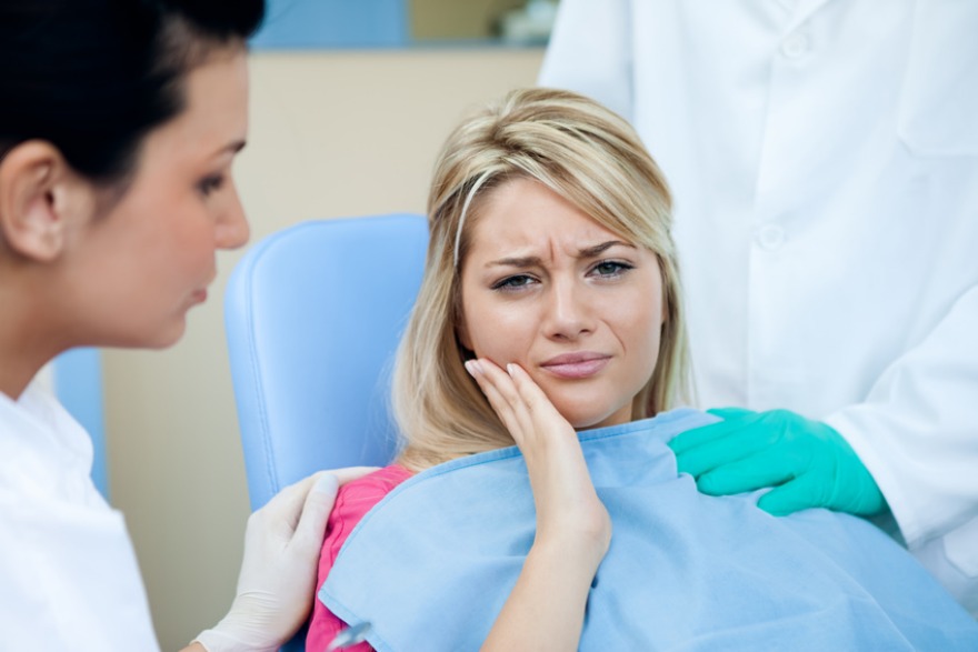 Three Common Reasons You May Experience a Dental Emergency in Parkland
