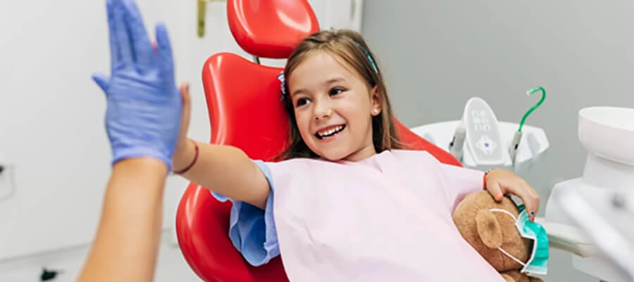 ​​Teaching Kids About Oral Health